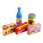 Potraviny v kanvici - 50 ks